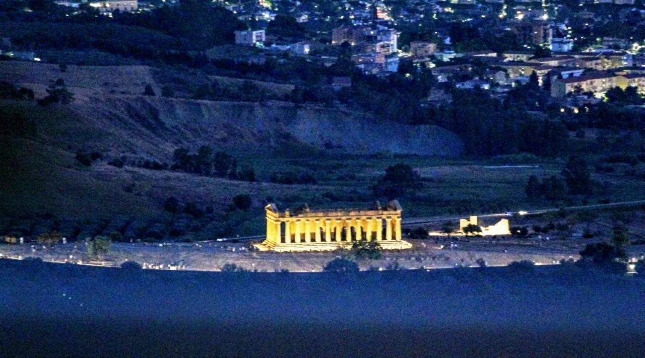 Attico D'Arte Sulla Valle Dei Templi Agrigent Exterior foto